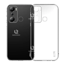 Transparent Cover For In Hot 20i/X665E, Clear Case