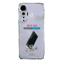 Transparent Cover For In Hot 20S, Clear Case