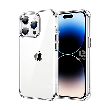 Transparent Cover For IP 14 Pro Max, Clear Case