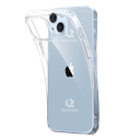 Transparent Cover For IP 14 Plus, Clear Case