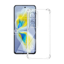 Transparent Cover For Camon 18, Camon 18P, Clear Case