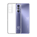 Transparent Cover For Camon 18 Camon 18P, Clear Case