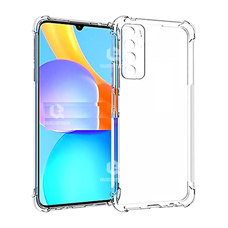 Transparent Cover For Camon 17 Pro, Clear Case