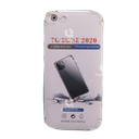 Transparent Cover For 7G/8G/SE 2020, Clear Case