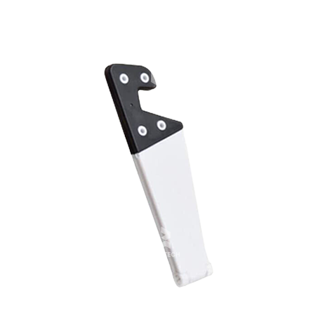Small Phone Stand, White