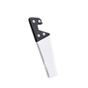 Small Phone Stand, White