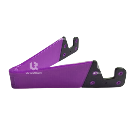 Small Phone Stand, Purple