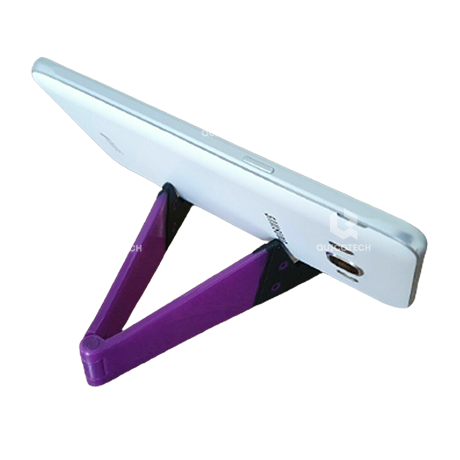 Small Phone Stand, Purple