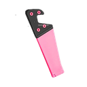 Small Phone Stand, Pink