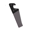 Small Phone Stand, Black