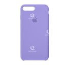 Silicone Case For iPhone X/Xs, Lilac Purple