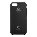 Silicone Case For iPhone 7/8, Black