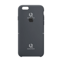 Silicone Case For iPhone 6 (s), Black