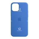 Silicone Case For iPhone 14, Light Blue