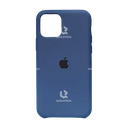 Silicone Case For iPhone 14, Dark Blue