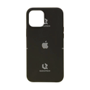 Silicone Case For iPhone 14, Black