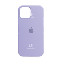 Silicone Case For iPhone 14 Pro, Light Purple