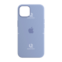 Silicone Case For iPhone 14 Pro, Blue
