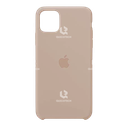 Silicone Case For iPhone 13, Beige