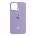 Silicone Case For iPhone 13 Pro, Purple