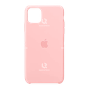 Silicone Case For iPhone 13 Pro, Light Pink