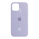 Silicone Case For iPhone 12 Pro Max, Purple
