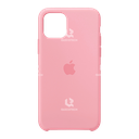 Silicone Case For iPhone 11 Pro, Light Pink