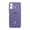 Silicon Cover For Tecno, Spark 9T, Light Purple