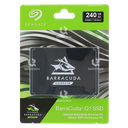 SEAGATE SSD DRIVE 240GB BARRACUDA
