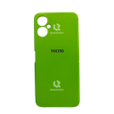 Silicon Cover For Tecno, Spark 9 Pro 9T, Green