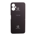 Silicon Cover For Tecno, Spark 9 Pro 9T, Black