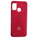 Silicon Cover For Tecno, Spark 7, Red
