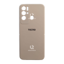 Silicon Cover For Tecno, Pova Neo, White