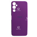 Silicon Cover For Tecno, Pova 4, Dark Purple