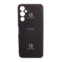 Silicon Cover For Tecno, Pova 4, Black