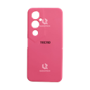 Silicon Cover For Tecno, Pova 4 Pro, Pink