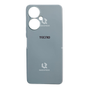 Silicon Cover For Tecno, Camon 19 Pro, Sky Blue