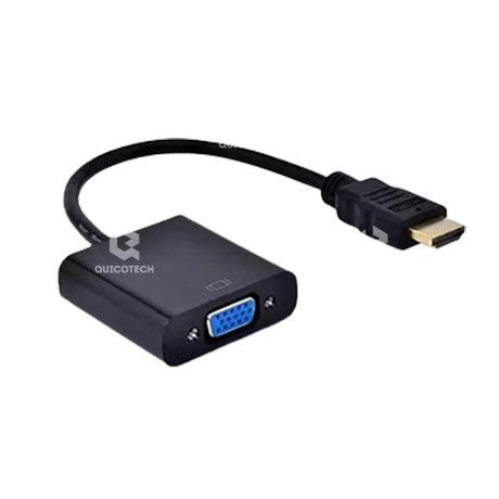 CONVERTER HDMI TO VGA