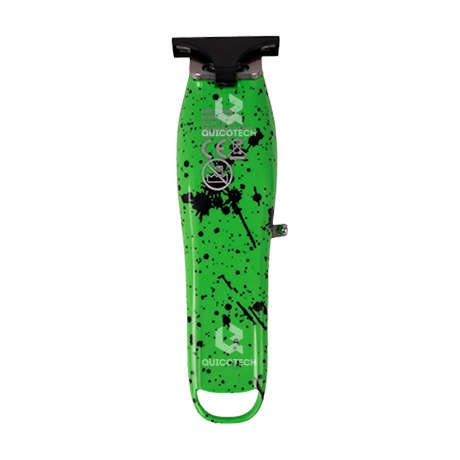 Green Lion Transparent Pro Hair Trimmer