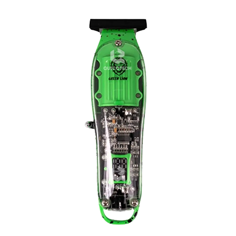 Green Lion Transparent Pro Hair Trimmer