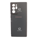 Silicon Cover For Samsung S20 Ultra, Grey