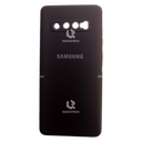 Silicon Cover For Samsung S10 Plus, Black