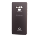 Silicon Cover For Samsung Note 9, Black