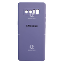 Silicon Cover For Samsung Note 8, Blue