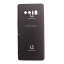 Silicon Cover For Samsung Note 8, Black