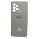 Silicon Cover For Samsung A53, Olive Green