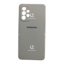 Silicon Cover For Samsung A52 5G, Green