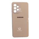 Silicon Cover For Samsung A33 5G, White