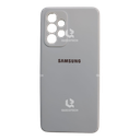 Silicon Cover For Samsung A33 5G, Sky Blue