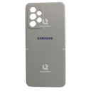 Silicon Cover For Samsung A33 5G, Olive Green